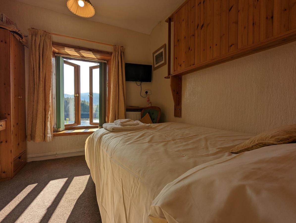 Bryn Elltyd Eco House Guest House Blaenau Ffestiniog Exterior photo