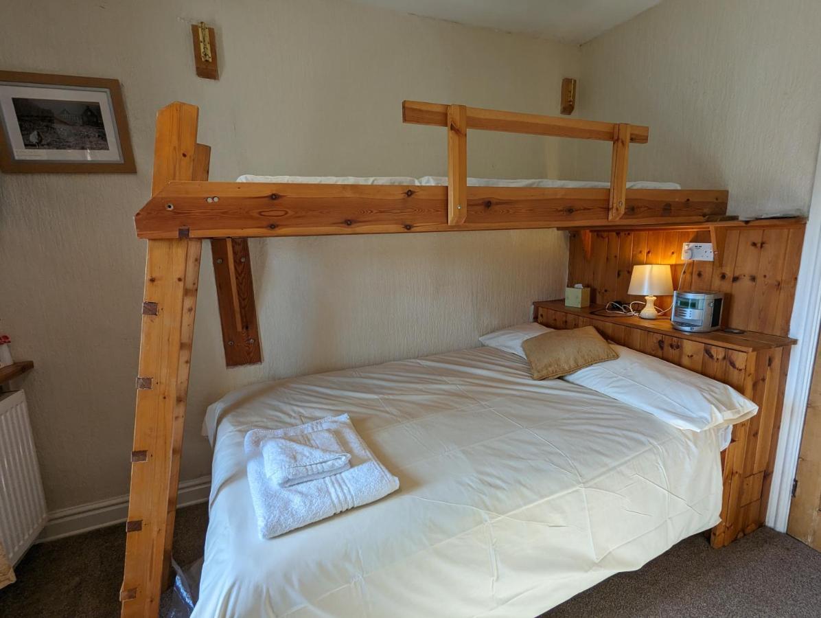 Bryn Elltyd Eco House Guest House Blaenau Ffestiniog Exterior photo