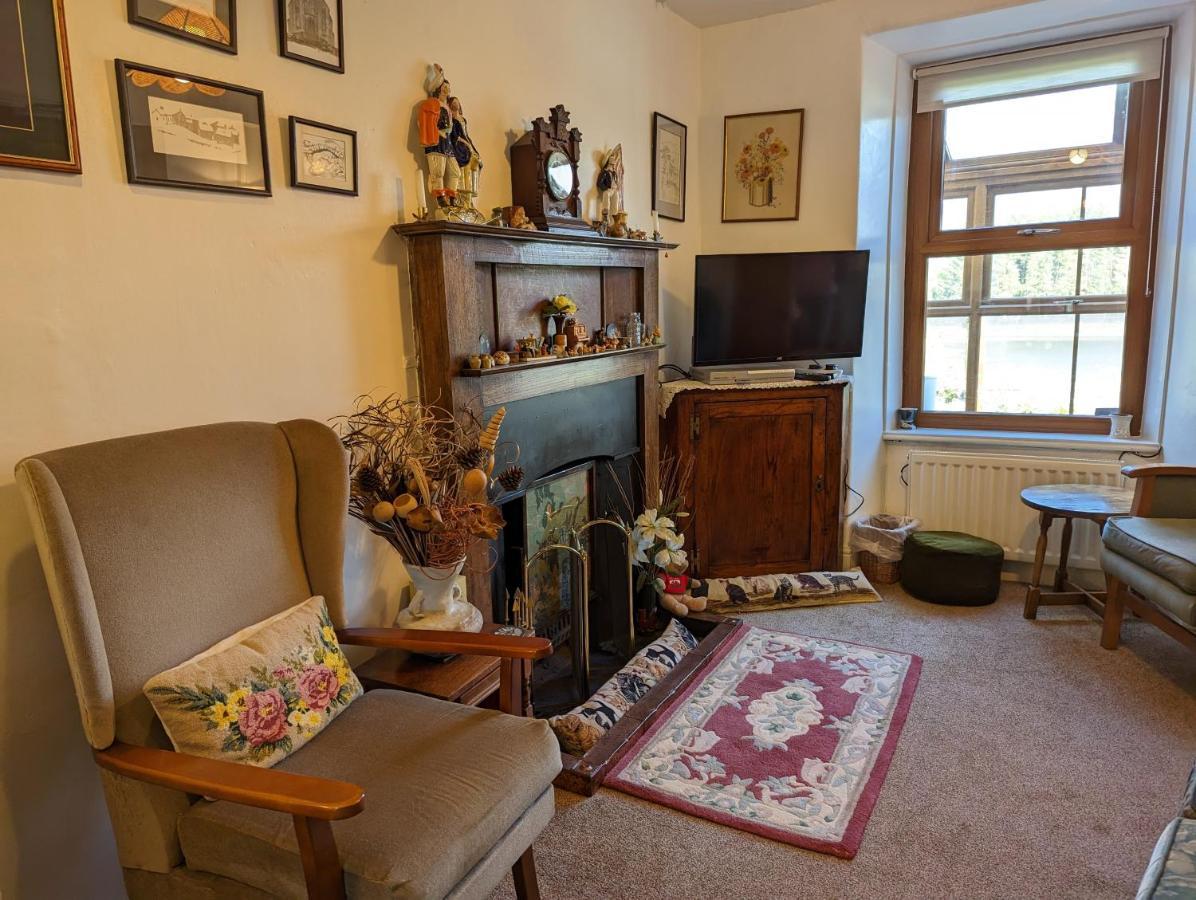 Bryn Elltyd Eco House Guest House Blaenau Ffestiniog Exterior photo